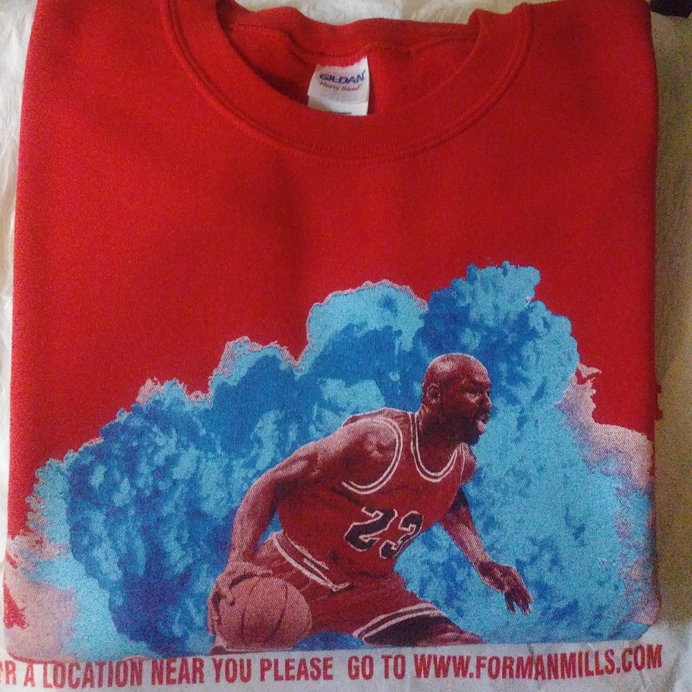 Jordan Legendary 23 Sweater &  Jordan "Time Stone" Sweater